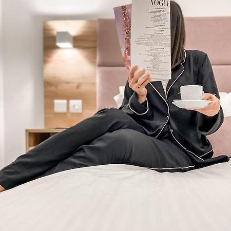 Hypnos Boutique Hotel (Adults Only) Lefkoşa Dış mekan fotoğraf