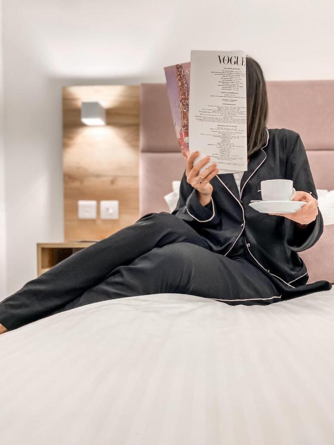Hypnos Boutique Hotel (Adults Only) Lefkoşa Dış mekan fotoğraf