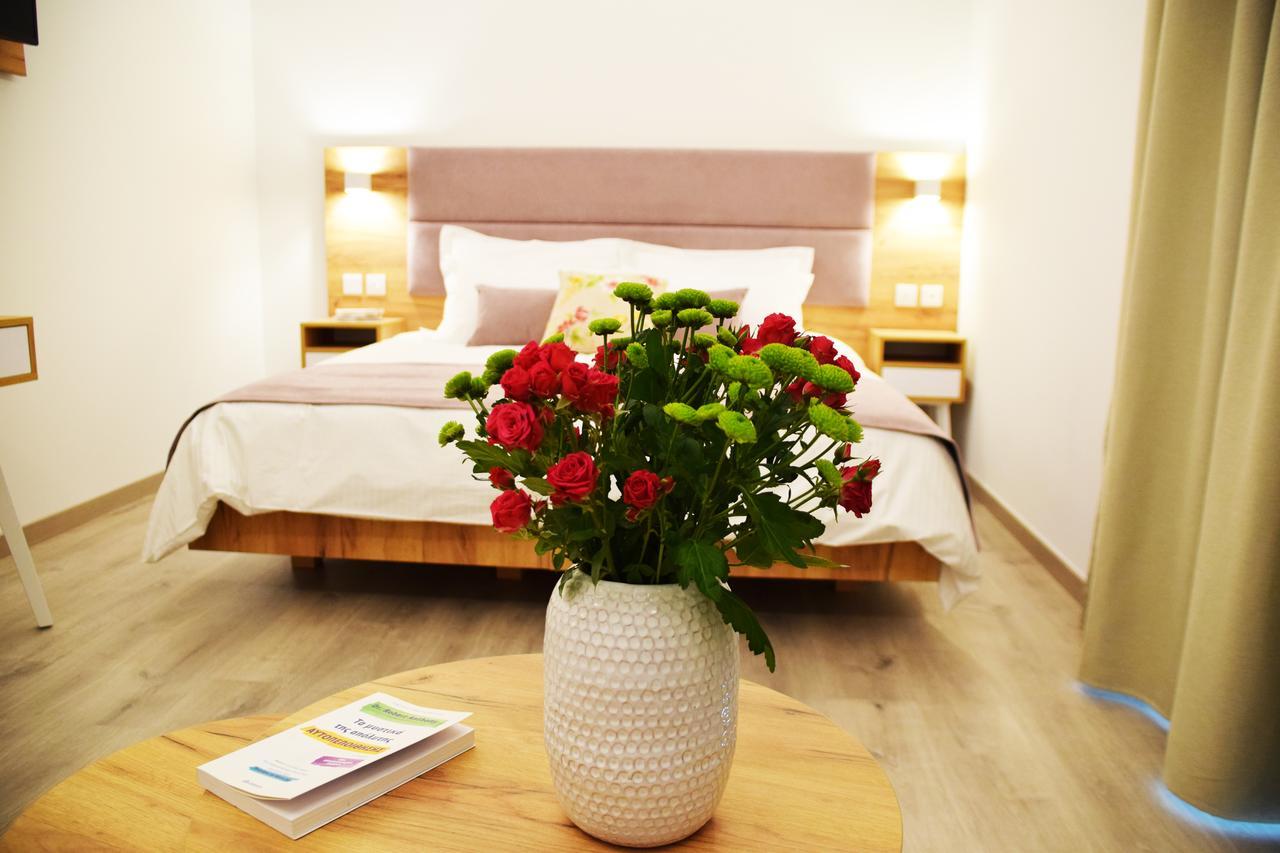 Hypnos Boutique Hotel (Adults Only) Lefkoşa Dış mekan fotoğraf