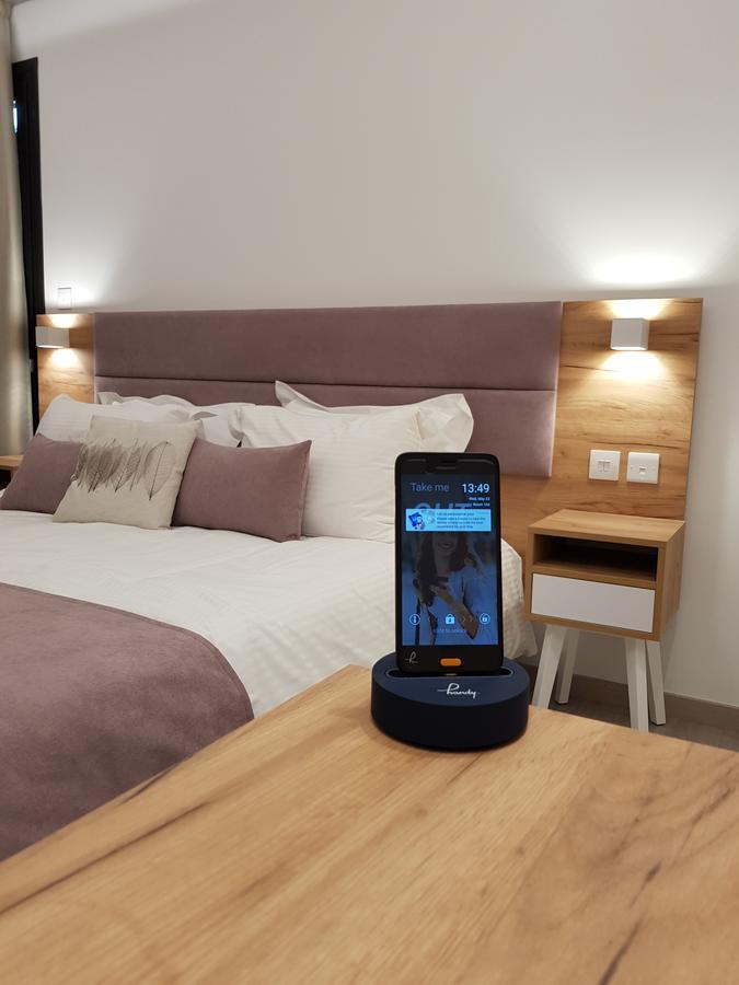 Hypnos Boutique Hotel (Adults Only) Lefkoşa Dış mekan fotoğraf