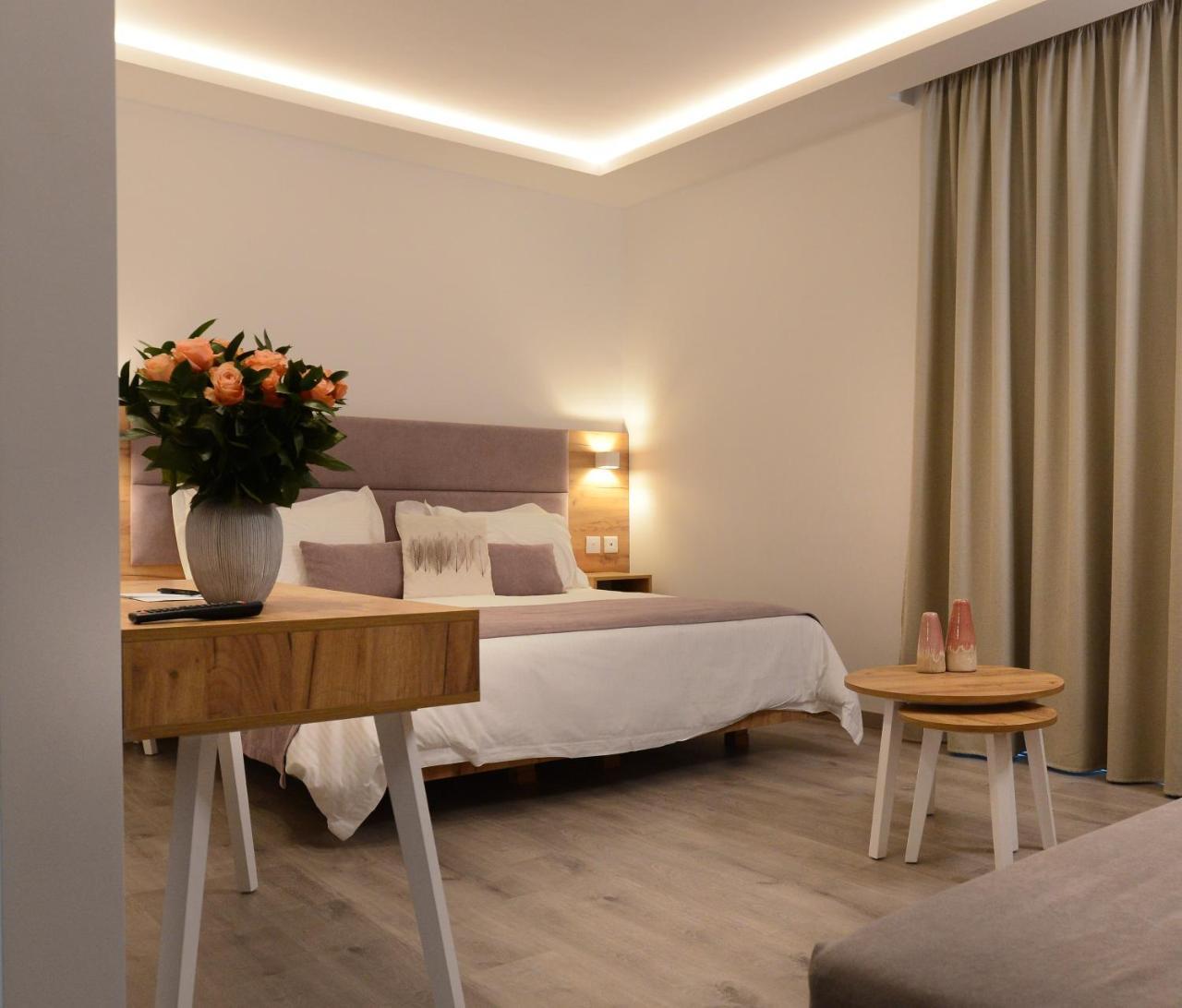 Hypnos Boutique Hotel (Adults Only) Lefkoşa Dış mekan fotoğraf