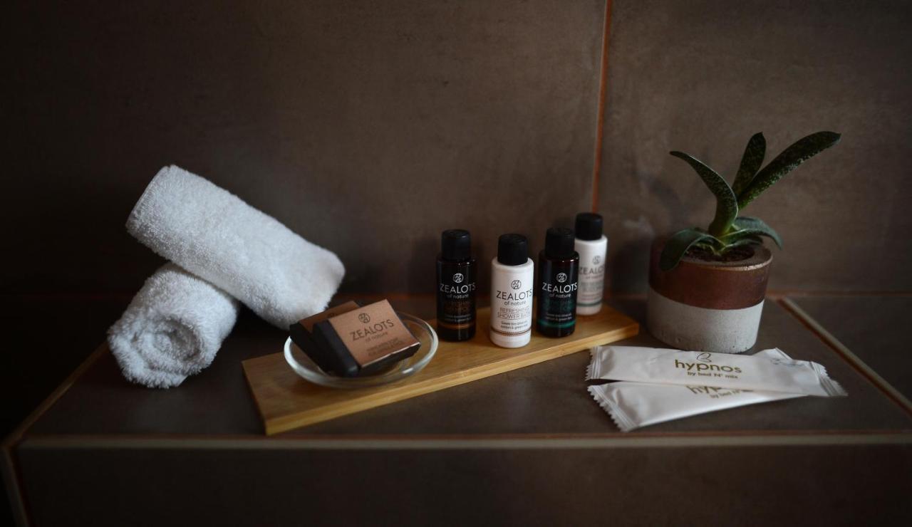 Hypnos Boutique Hotel (Adults Only) Lefkoşa Dış mekan fotoğraf